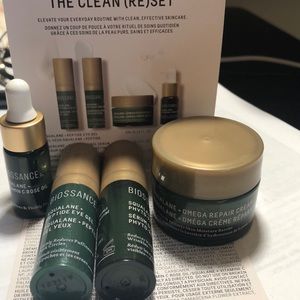 Biossance the clean (re) set